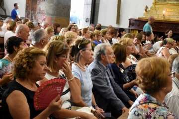  La procesión del Cristo de Telde, en imágenes (II) (Foto Antonio Alí)